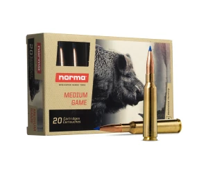 Amunicja Norma 6,5x55 SE Bondstrike 9,27 g / 143 gr