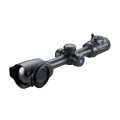 Długodystansowy celownik termowizyjny Pulsar Thermion 3 LRF XR60 z obiektywem 60 mm F1.0 i dalmierzem 1200 m w tubusie 30 mm