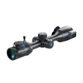 Górna wieżyczka regulacji ostrości obiektywu w celowniku termowizyjnym Pulsar Thermion 3 LRF XR60