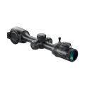 Okular celownika Pulsar Thermion 3 LRF XT60 z gumową muszlą oczną, odległością od oka 65 mm i mechaniczną dźwignią zoomu