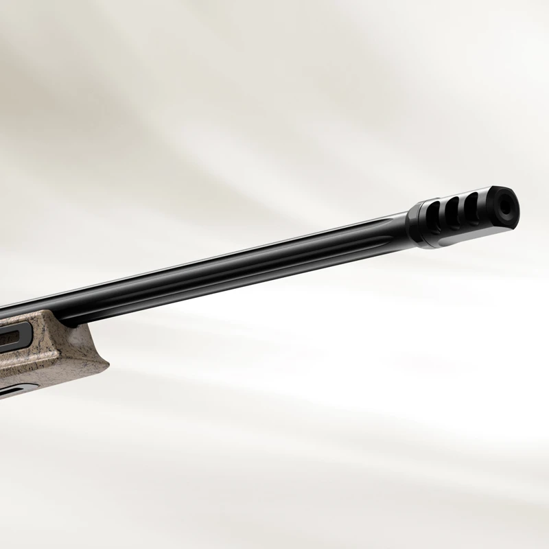 Sztucer Benelli Lupo HPR BE.S.T. lufa kriogeniczna 22 mm