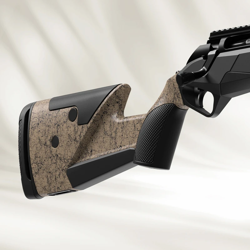 Sztucer Benelli Lupo HPR BE.S.T. szyna Picatinny 30 MOA i szkielet chassis
