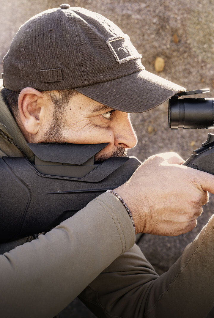 Blaser R8 Professional 2.0 Regulowana modułowa osada