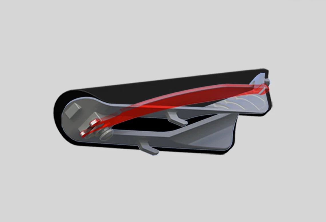Strzelba Benelli M2 SPEED Combtech