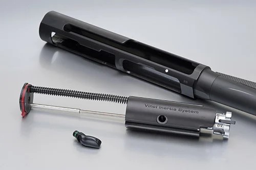 Strzelba Benelli Super Vinci MAX 7 system Inertia Driven