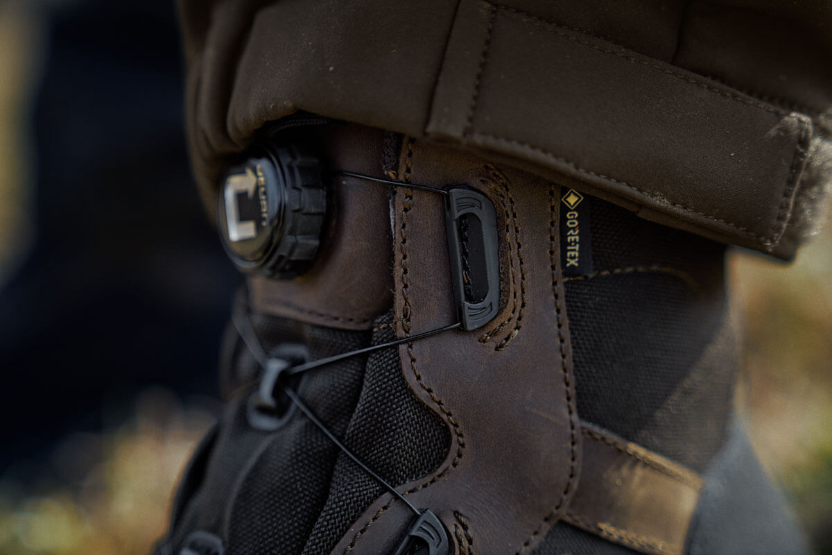 buty myśliwskie harkila atammik gtx