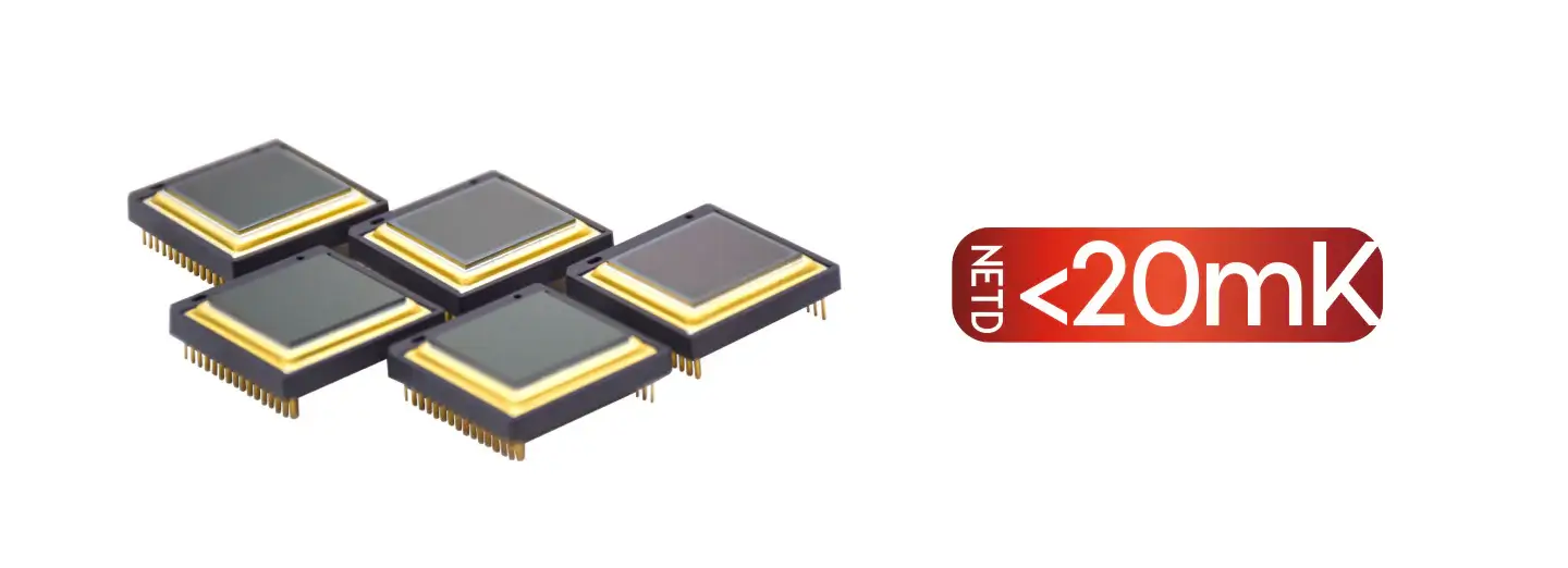 Iris IL19 sensor