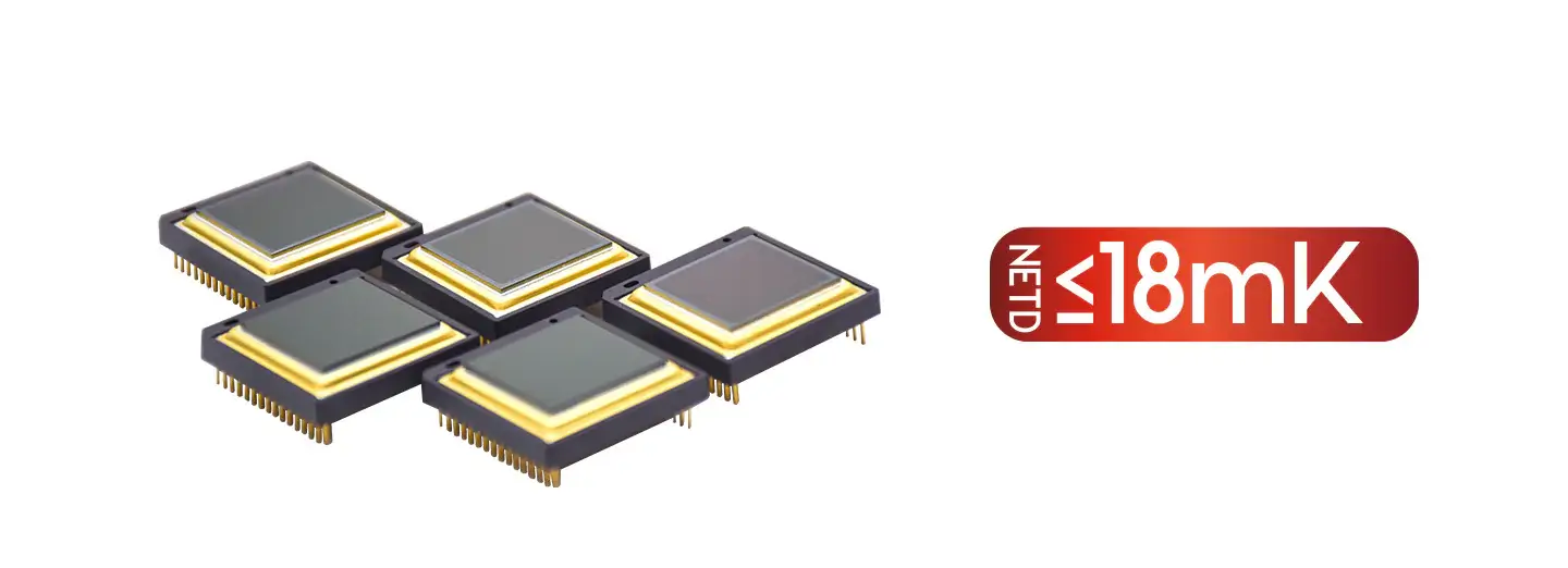 Tube TS60 Zaawansowany czujnik NETD