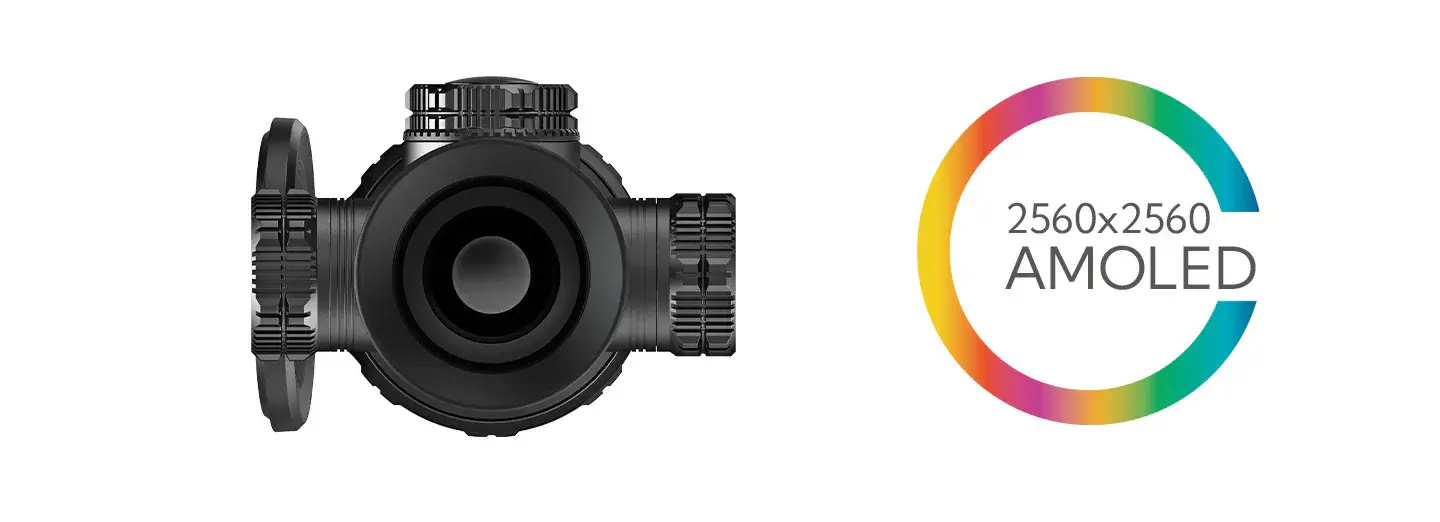 Tube TS60 Rozdzielczość wyświetlacza