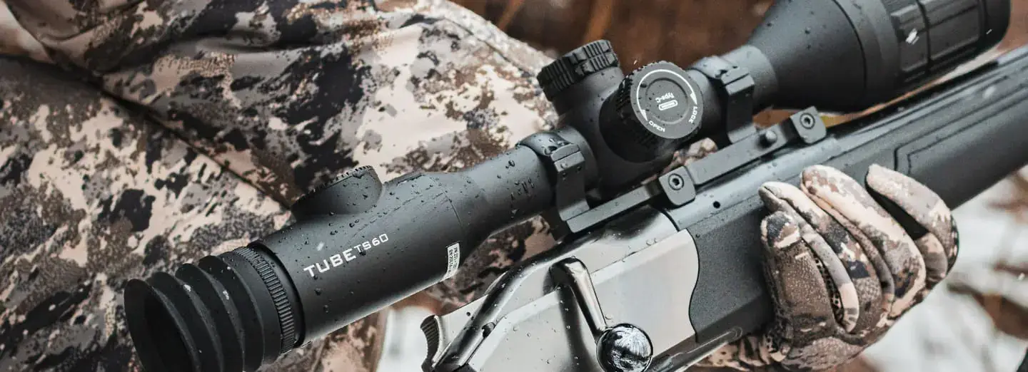 Tube TS60 Niepowtarzalne wrażenie strzeleckie