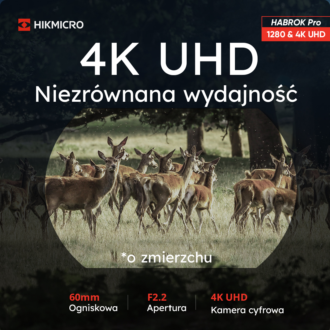 HIKMICRO Habrok Pro - widok 1