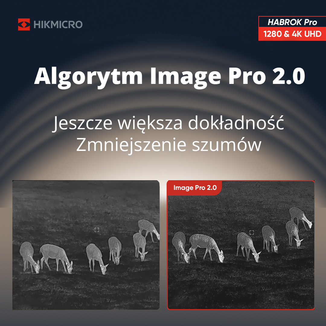 HIKMICRO Habrok Pro - widok 2