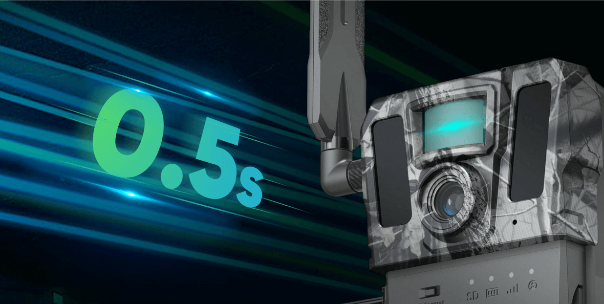 Hikmicro M15 wbudowany czujnik