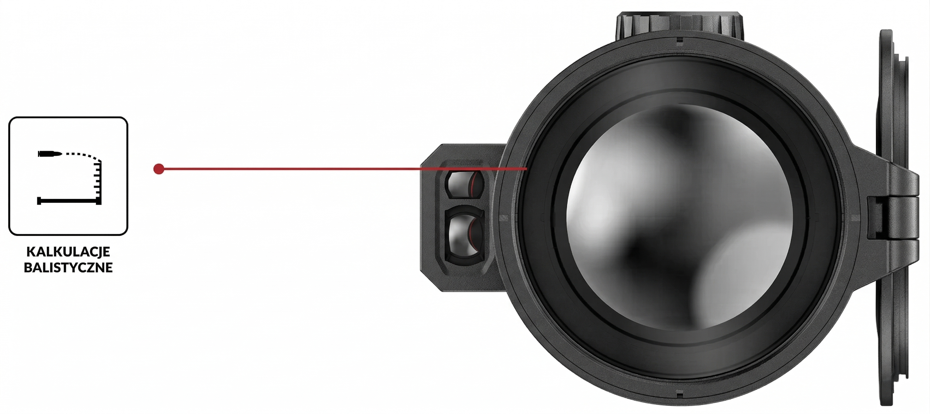 Nocpix Rico 2 S75R kalkulator balistyczny