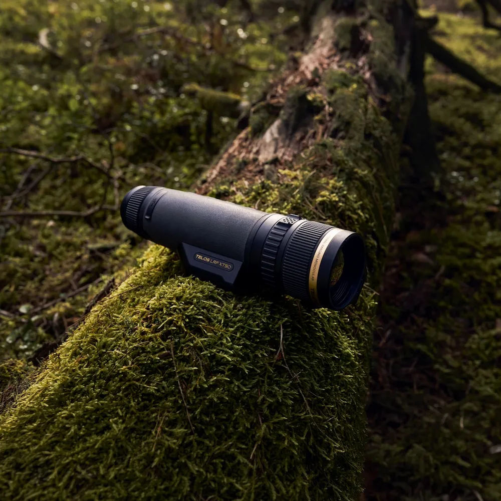Monokular termowizyjny Pulsar Telos LRF XT50 z obiektywem 50 mm f/1.0