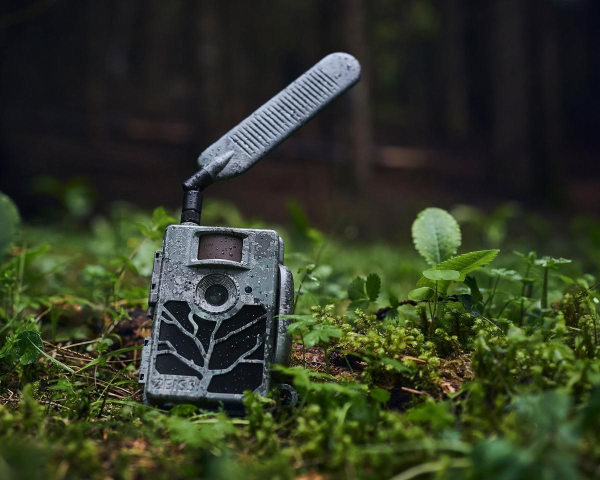 Fotopułapka Zeiss Secacam 5 kompaktowa budowa