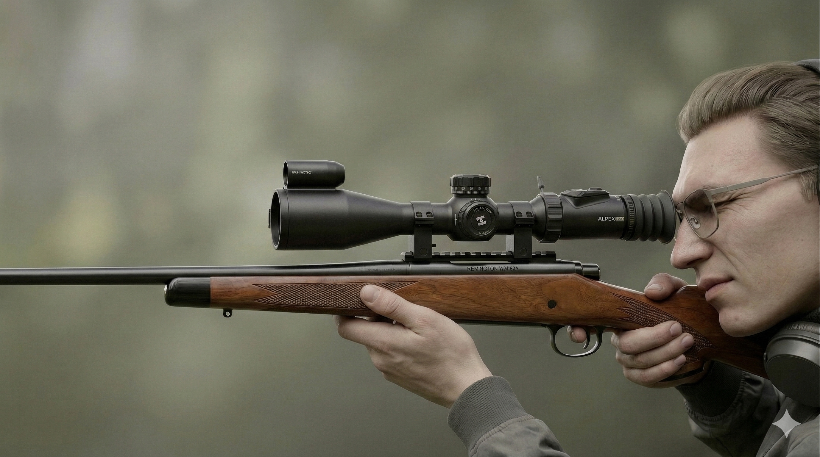 Celownik noktowizyjny HIKMICRO Alpex PRO A50PL LRF - jak skompletować zestaw na nocne łowisko