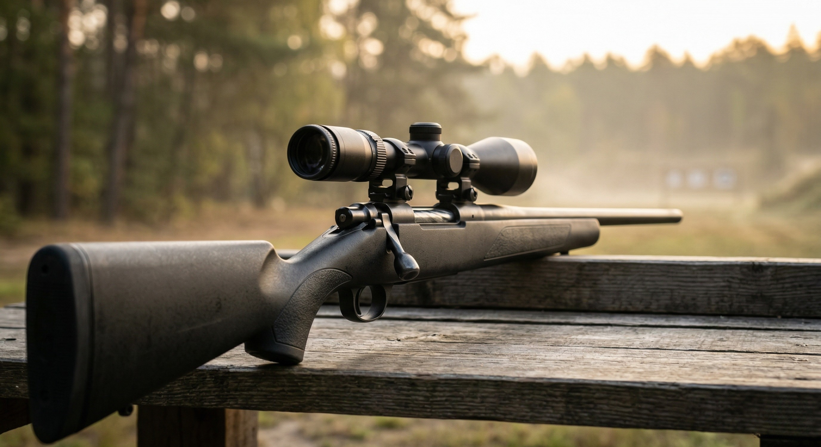 Jaki sztucer na początek? Kaliber, optyka i 3 modele dla nowych myśliwych w 2026 roku