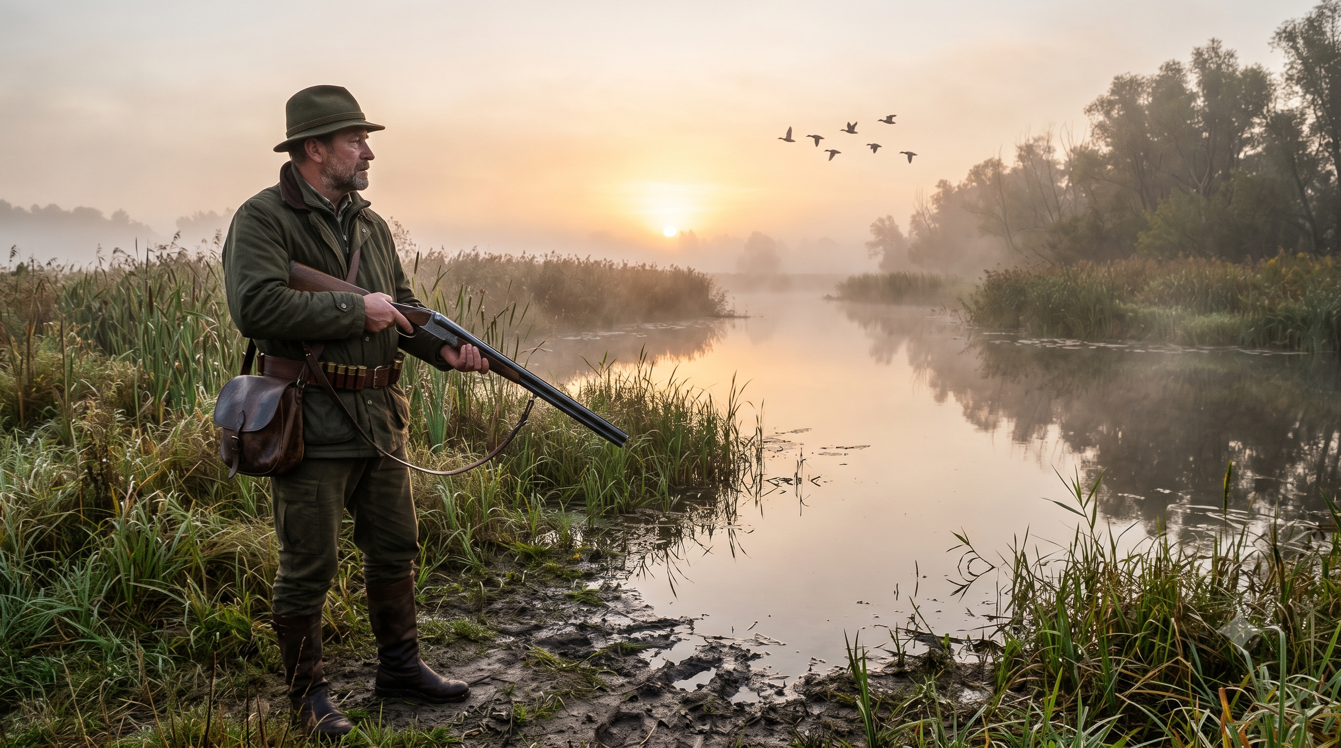 Strzelba na kaczki - pump, semi-auto, bock czy dubeltówka? Poradnik wyboru